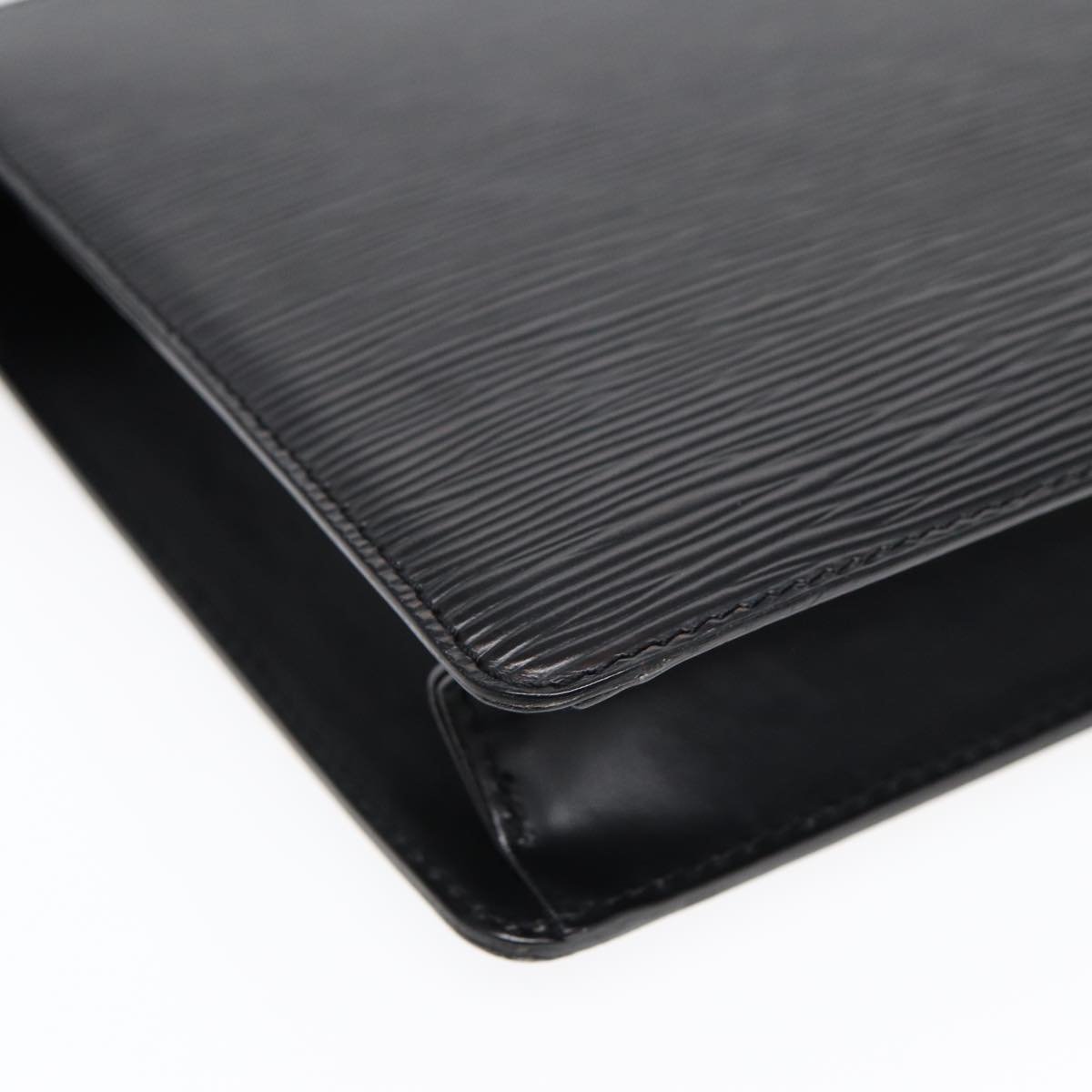 LOUIS VUITTON Pochette Homme Clutch Bag | AlmaBagz - Image 13