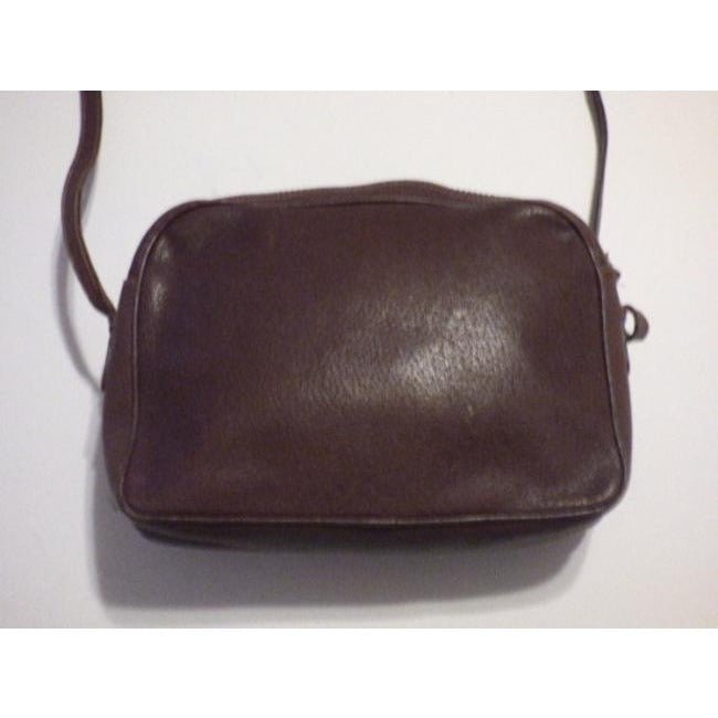 Gucci Horsebit W W Exterior Pocket And Accent Brown Signature Leather Shoulder Bag | AlmaBagz