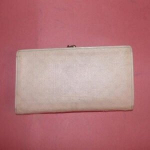 Gucci White Coated Canvas Small G Logo XL | AlmaBagz