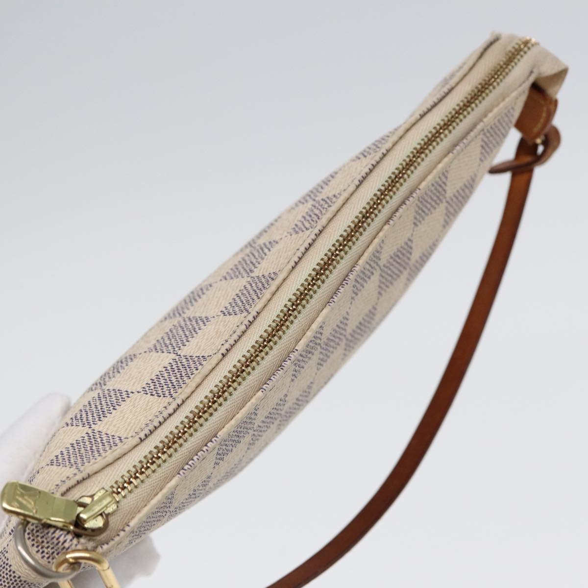 LOUIS VUITTON Pochette Accessoire Clutch Bag | AlmaBagz - Image 11