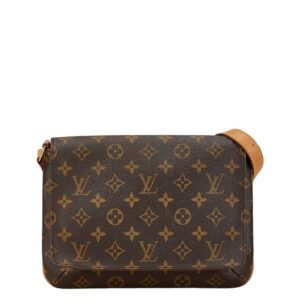 Louis Vuitton  Monogram Monogram Handbag Shoulder Bag | AlmaBagz