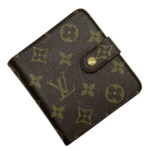 Louis Vuitton Monogram  Monogram Monogram Wallet (Bi-Fold) | AlmaBagz