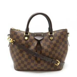Louis Vuitton  Damier Canvas Damier Canvas Handbag Shoulder Bag | AlmaBagz