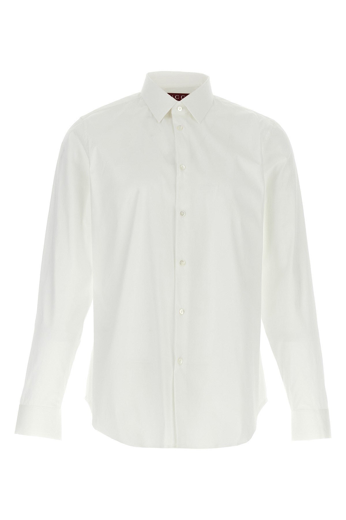 Gucci Men Poplin Shirt | AlmaBagz