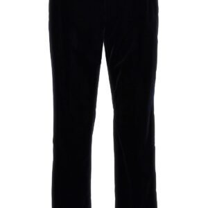 Gucci Men Velvet Pants | AlmaBagz
