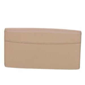 Louis Vuitton Pink Leather Capucines wallet accessories | AlmaBagz