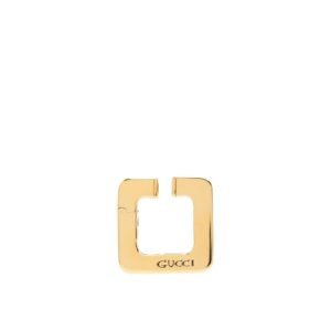 Gucci Logo Cuff Earring Women | AlmaBagz