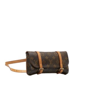 Louis Vuitton M51159 Brown PVC Leather Louis Vuitton M51159 Brown PVC Leather Lady Louis Vuitton | AlmaBagz