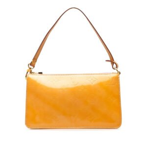 Louis Vuitton Monogram Verni Lexington Handbag M91057 | AlmaBagz
