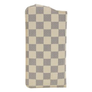 Louis Vuitton Beige Canvas  wallet accessories | AlmaBagz