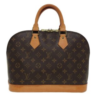 LOUIS VUITTON Alma Handbag | AlmaBagz