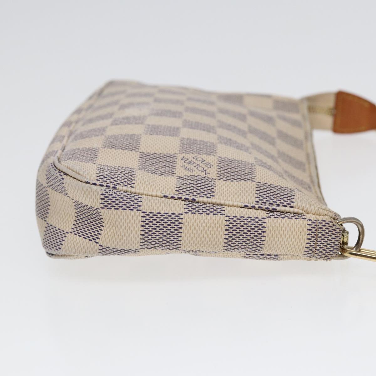 LOUIS VUITTON Pochette Accessoire Clutch Bag | AlmaBagz - Image 10