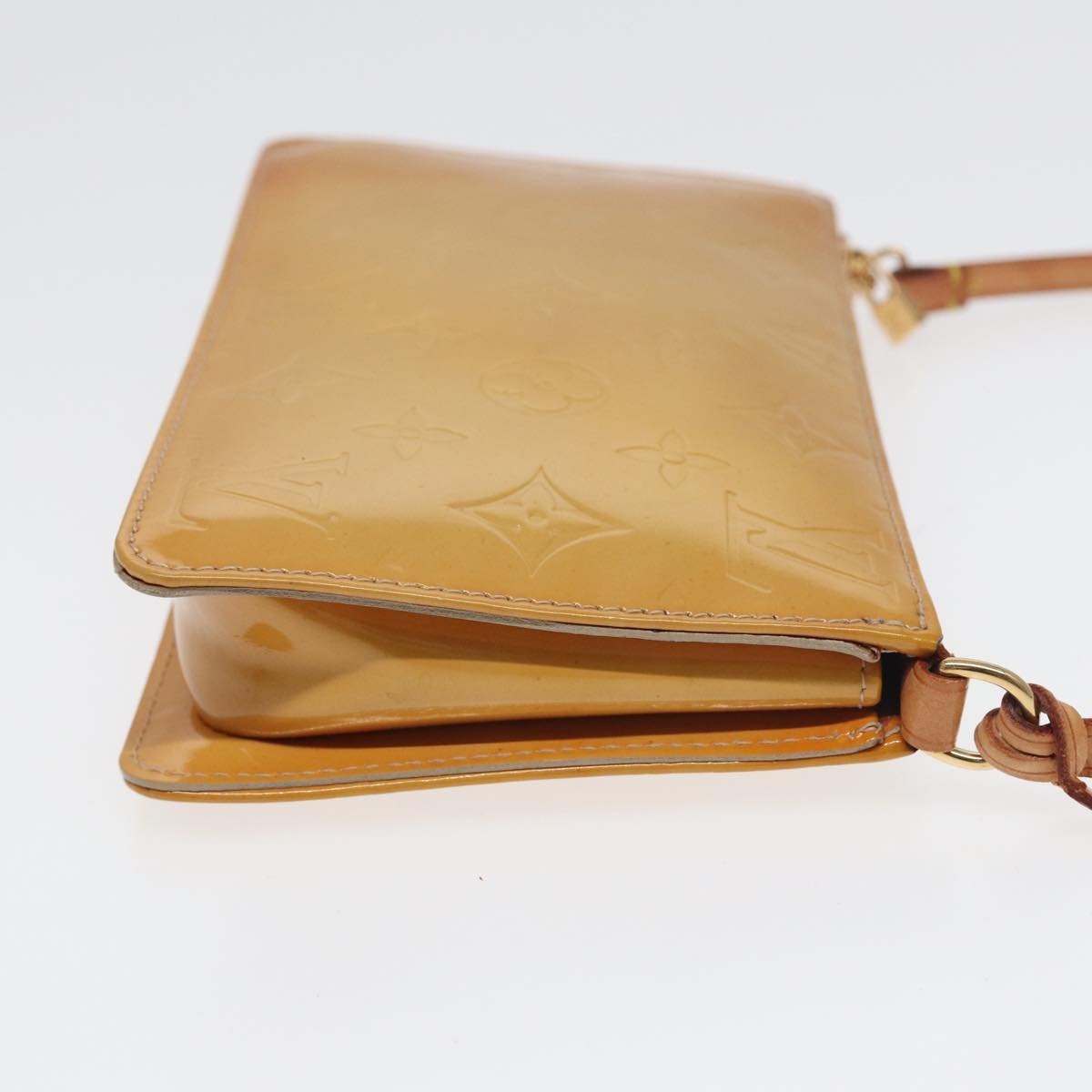 LOUIS VUITTON Pochette accessoires Clutch Bag | AlmaBagz - Image 10