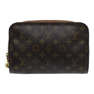 LOUIS VUITTON Orsay Clutch Bag | AlmaBagz