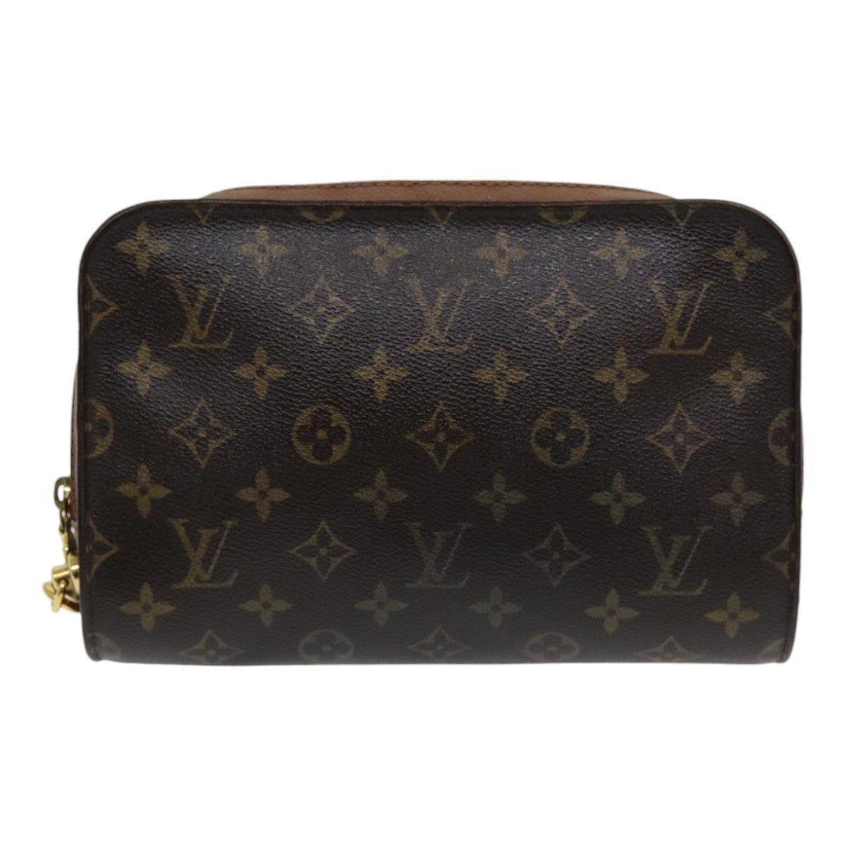 LOUIS VUITTON Orsay Clutch Bag | AlmaBagz