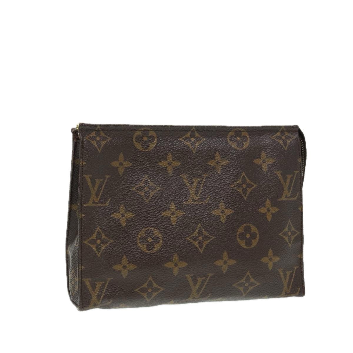 LOUIS VUITTON Poche Toilette Clutch Bag | AlmaBagz - Image 14