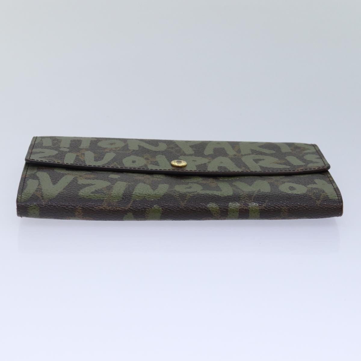 LOUIS VUITTON Portefeuille Sarah Wallet | AlmaBagz - Image 3