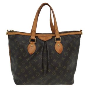 LOUIS VUITTON Palermo Tote | AlmaBagz