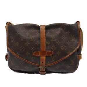 LOUIS VUITTON Saumur Shoulder Bag | AlmaBagz