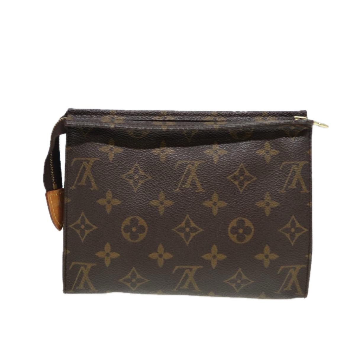 LOUIS VUITTON Poche Toilette Clutch Bag | AlmaBagz - Image 2