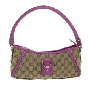 Gucci GG canvas Handbag | AlmaBagz