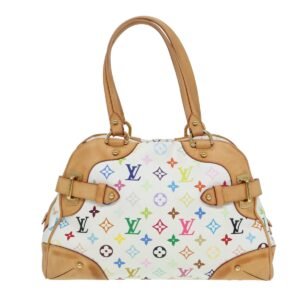 LOUIS VUITTON Claudia Handbag | AlmaBagz