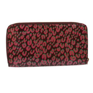 Louis Vuitton Bordeaux Patent leather Portefeuille zippy wallet accessories | AlmaBagz