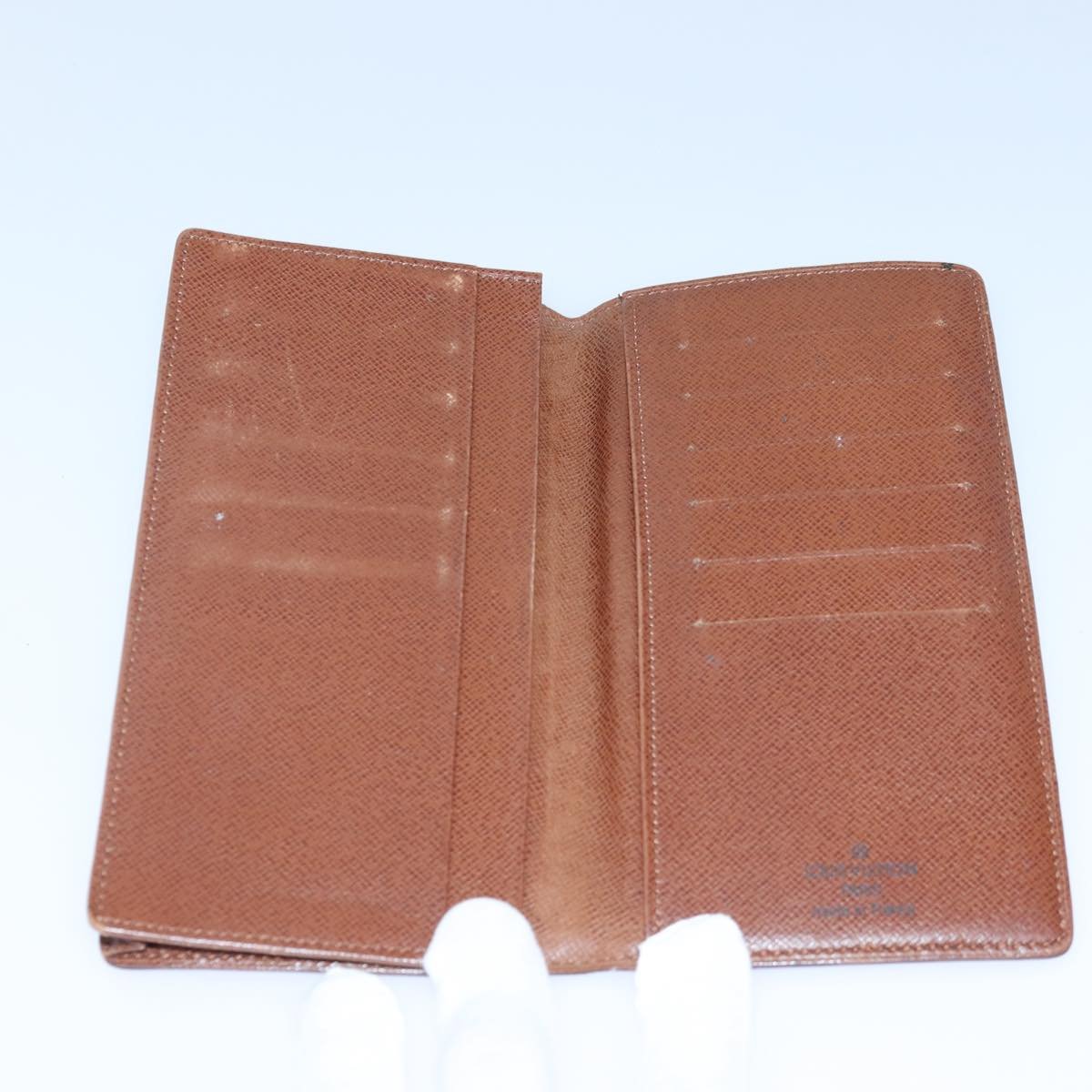 LOUIS VUITTON Porte Carte Credit Wallet | AlmaBagz - Image 5