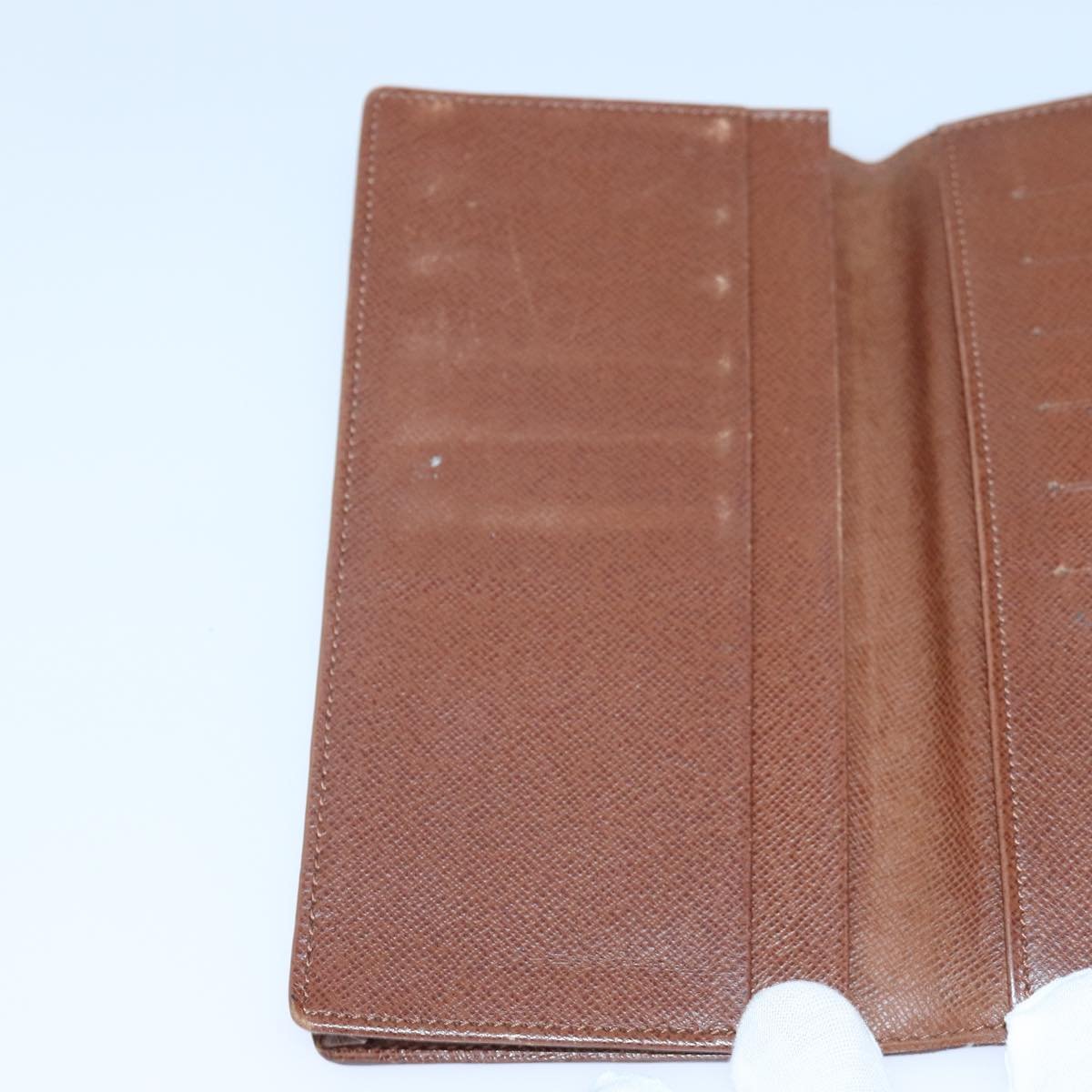 LOUIS VUITTON Porte Carte Credit Wallet | AlmaBagz - Image 14