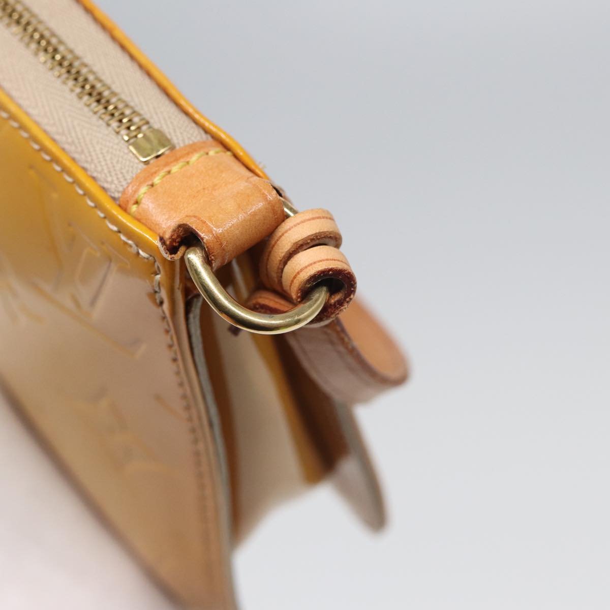 LOUIS VUITTON Pochette accessoires Clutch Bag | AlmaBagz - Image 18