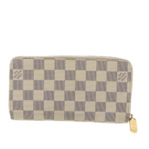 Louis Vuitton Bicolor Canvas Zippy wallet wallet accessories | AlmaBagz