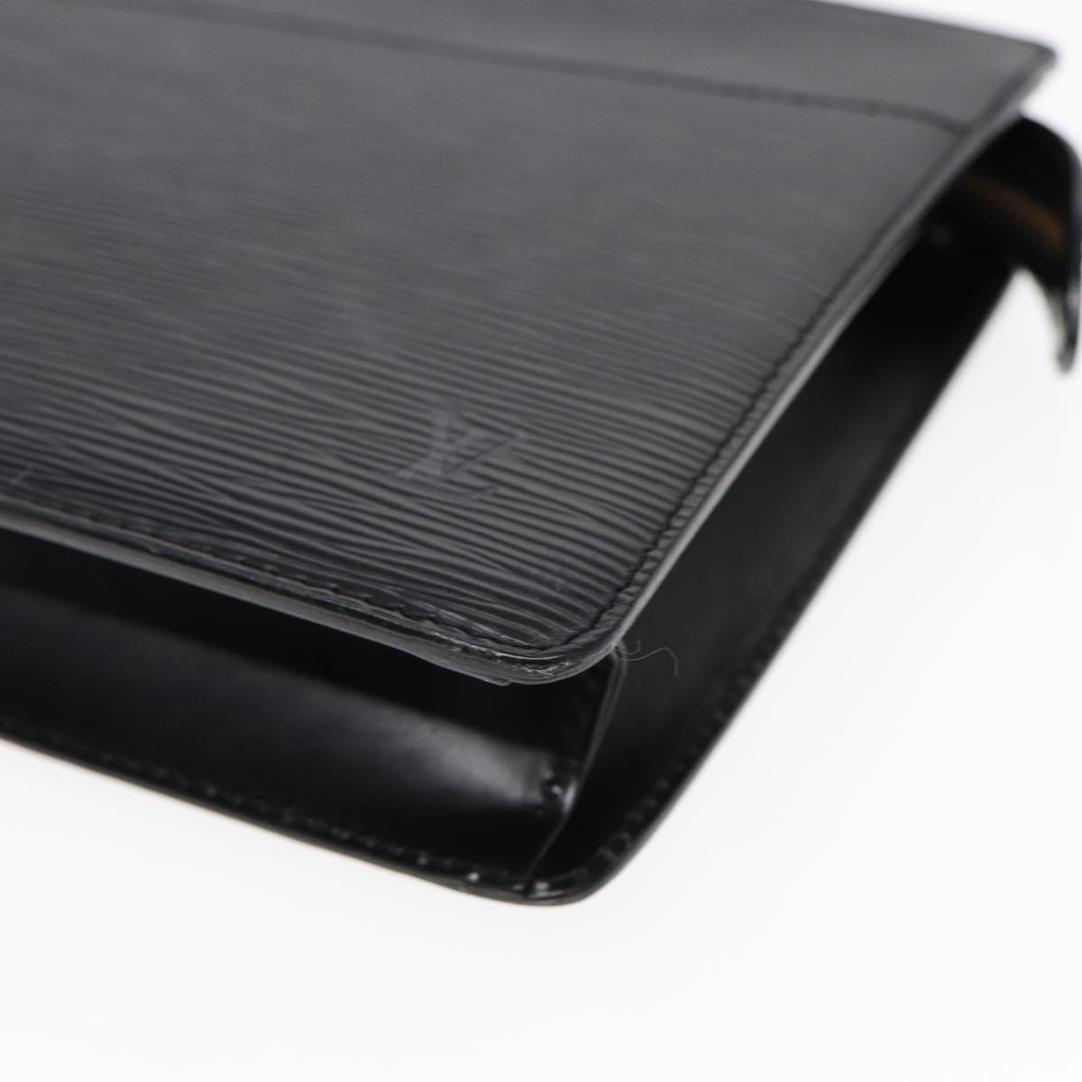 LOUIS VUITTON Pochette Homme Clutch Bag | AlmaBagz - Image 10