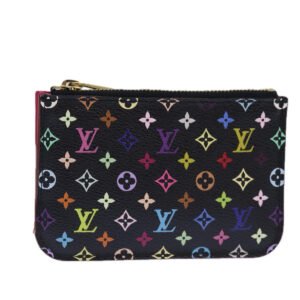 LOUIS VUITTON Pochette Cles Wallet | AlmaBagz