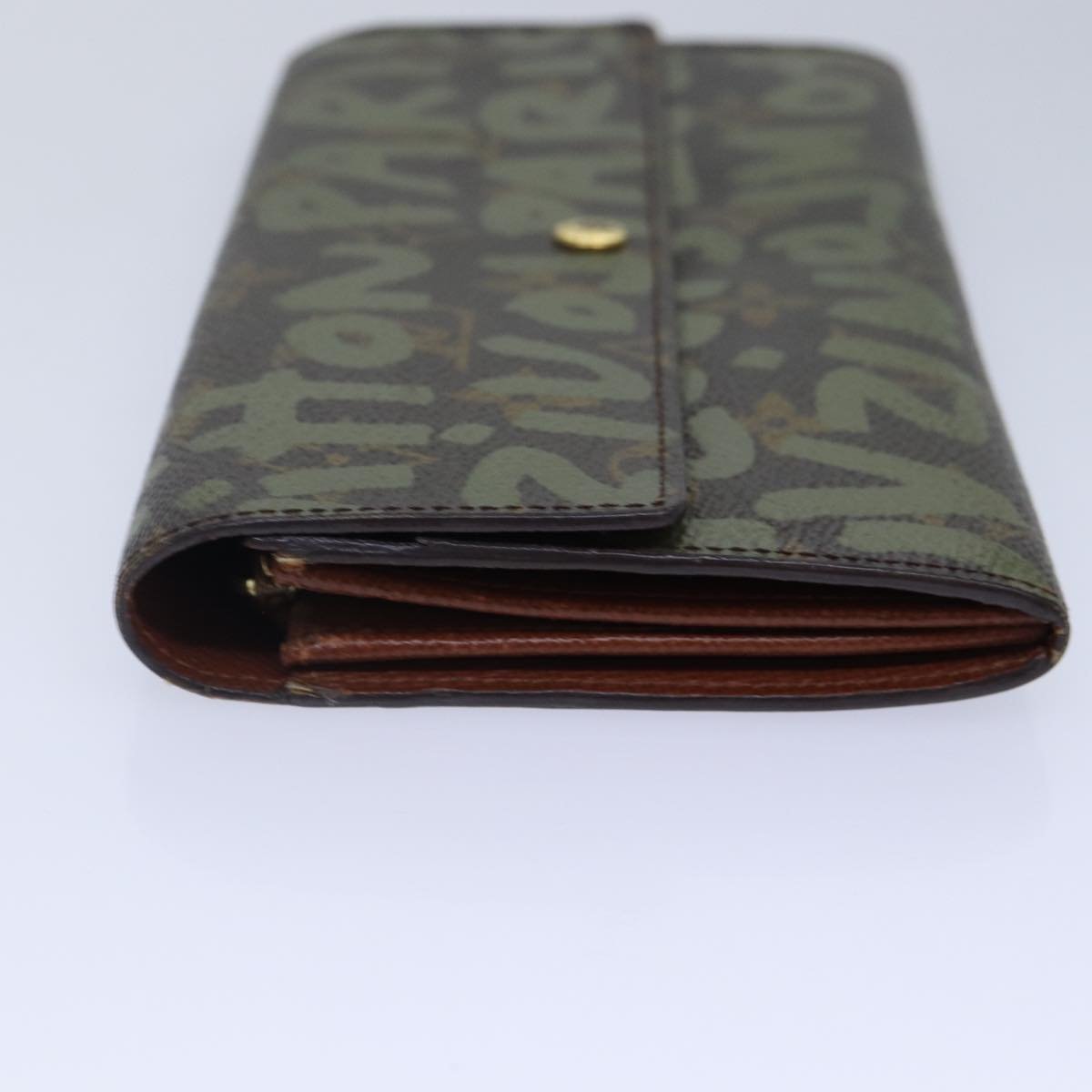 LOUIS VUITTON Portefeuille Sarah Wallet | AlmaBagz - Image 9