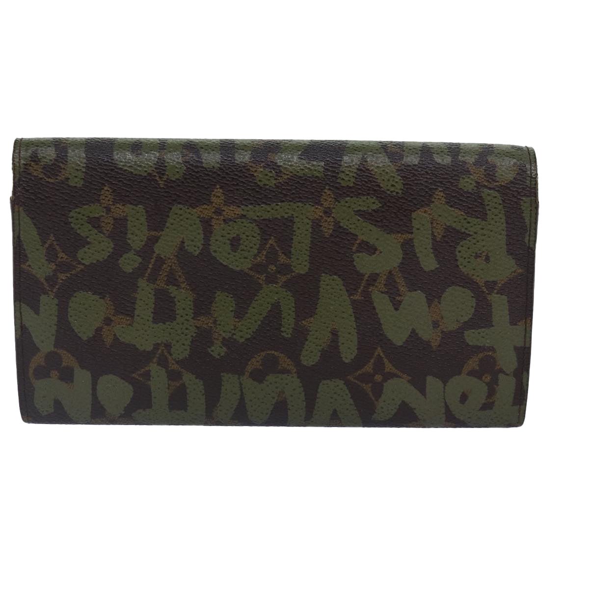 LOUIS VUITTON Portefeuille Sarah Wallet | AlmaBagz - Image 2