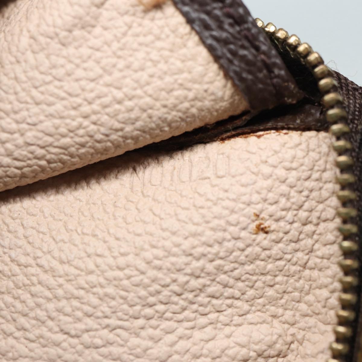 LOUIS VUITTON Poche Toilette Clutch Bag | AlmaBagz - Image 9