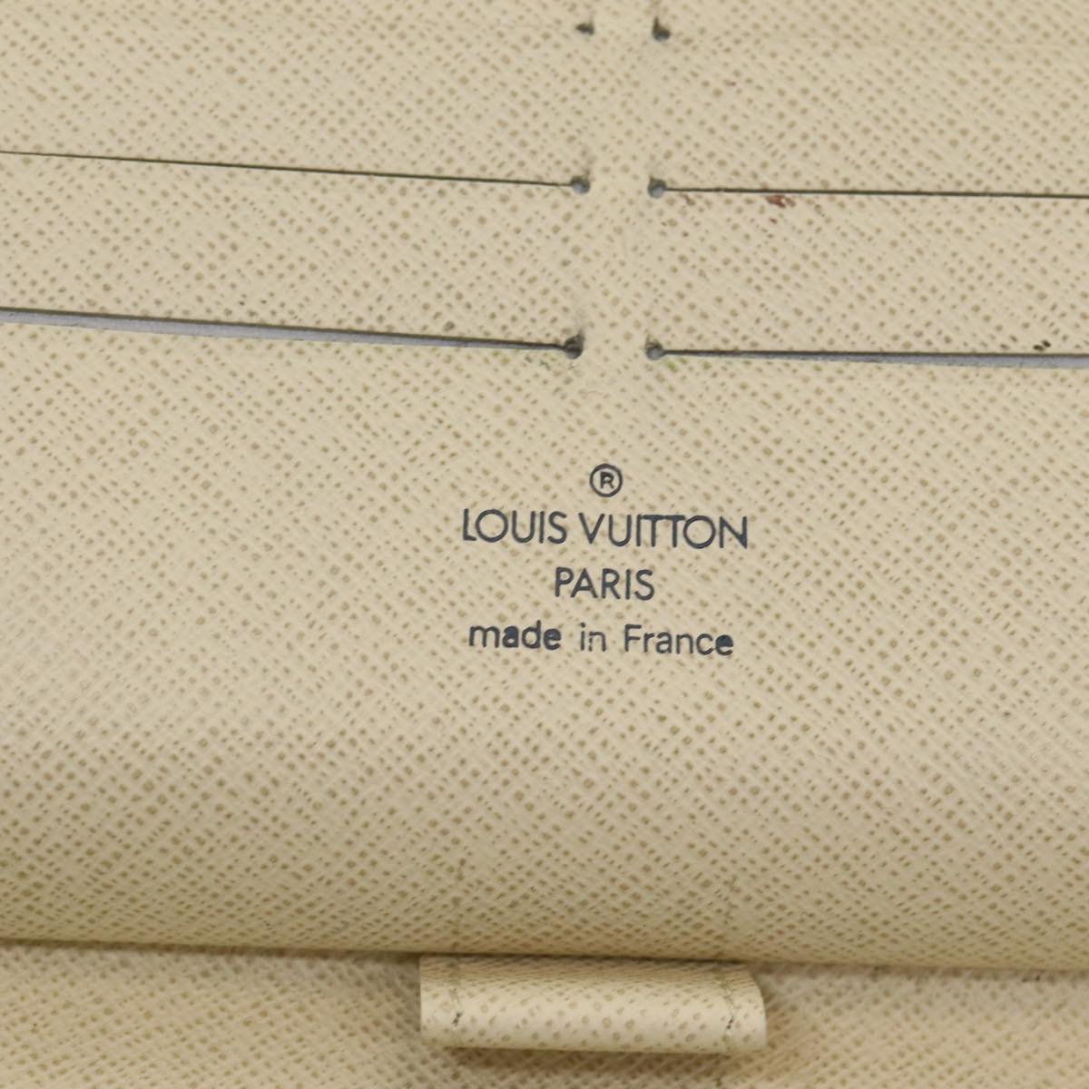 LOUIS VUITTON Portefeuille zippy Wallet | AlmaBagz - Image 7