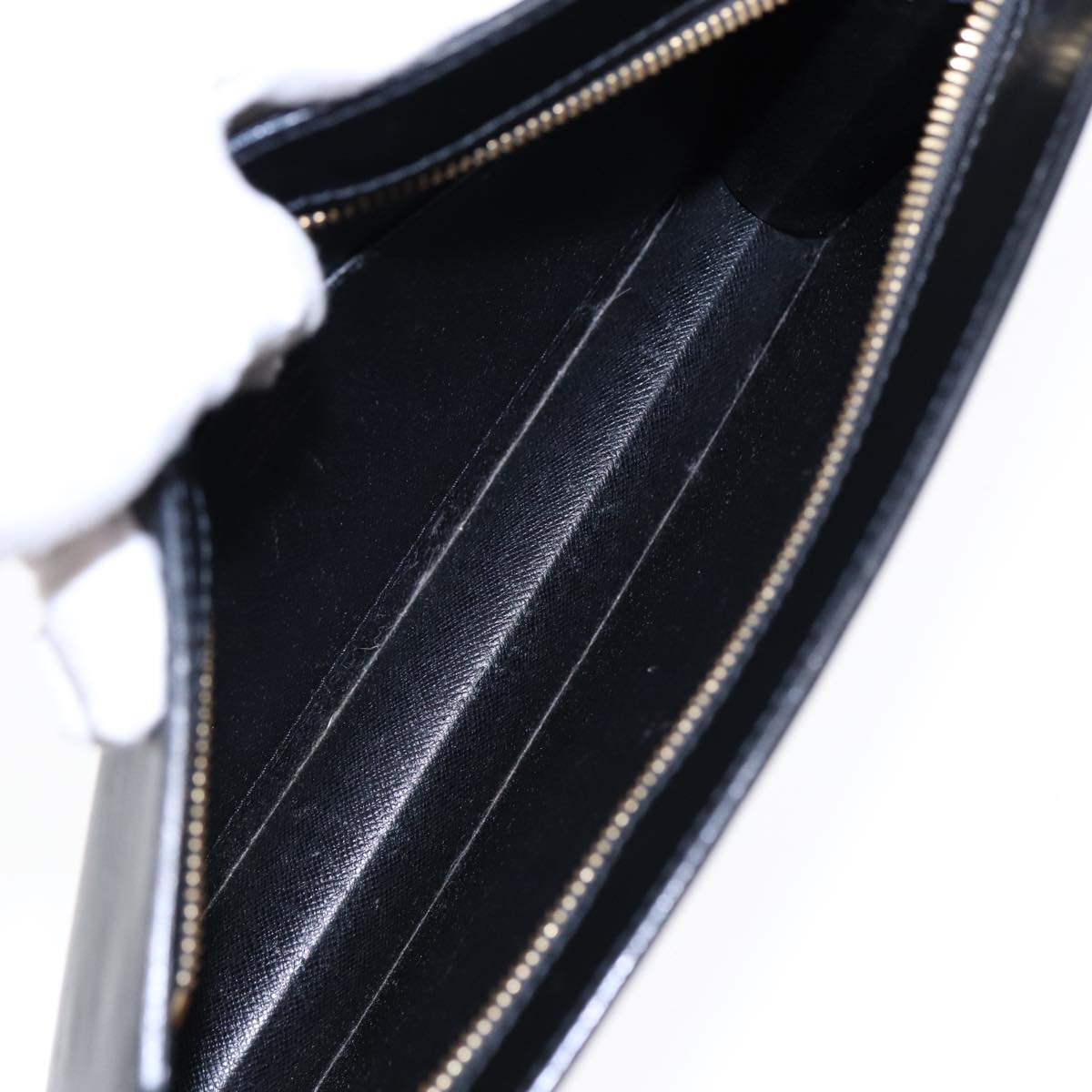 LOUIS VUITTON Pochette Homme Clutch Bag | AlmaBagz - Image 5