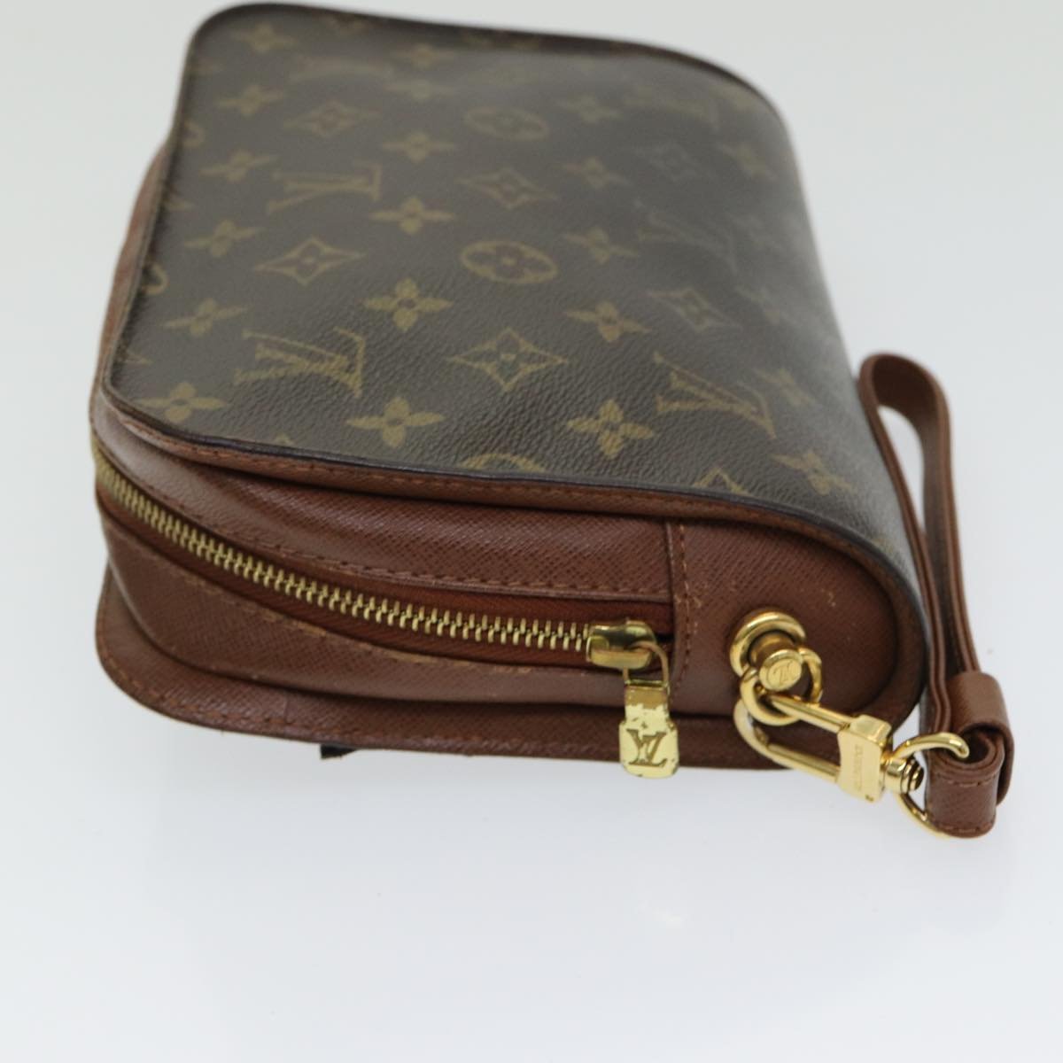 LOUIS VUITTON Orsay Clutch Bag | AlmaBagz - Image 9