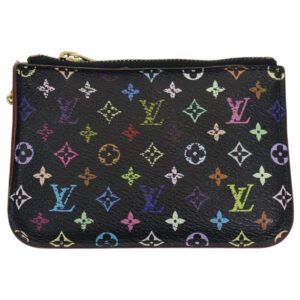 LOUIS VUITTON Pochette Cles Wallet | AlmaBagz