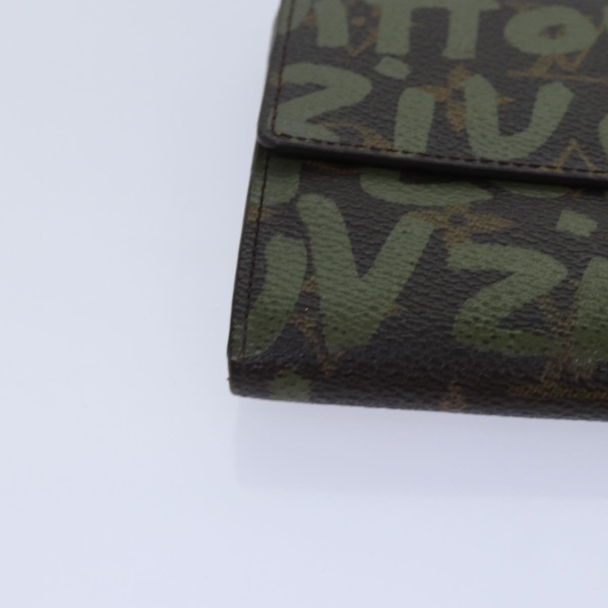 LOUIS VUITTON Portefeuille Sarah Wallet | AlmaBagz - Image 8