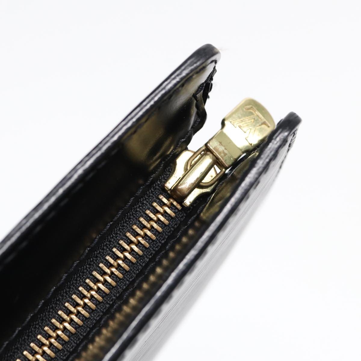 LOUIS VUITTON Pochette Homme Clutch Bag | AlmaBagz - Image 16