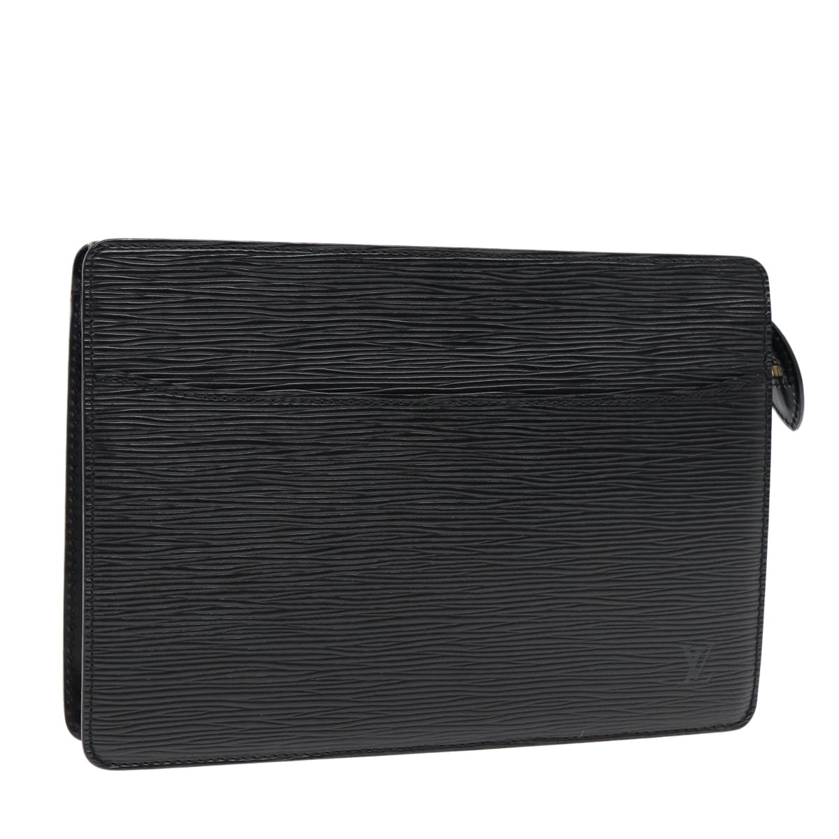 LOUIS VUITTON Pochette Homme Clutch Bag | AlmaBagz - Image 14