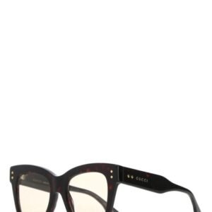 Gucci Woman Multicolor Acetate Sunglasses | AlmaBagz