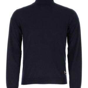 Gucci Man Midnight Blue Wool Sweater | AlmaBagz