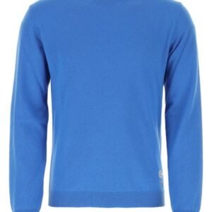 Gucci Man Turquoise Cashmere Sweater | AlmaBagz