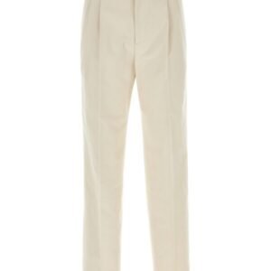 Gucci Man Sand Cotton Pant | AlmaBagz