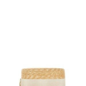 Gucci Woman Raffia Hat | AlmaBagz