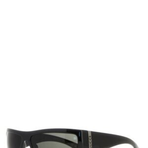 Gucci Man Black Acetate Sunglasses | AlmaBagz