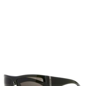 Gucci Man Black Acetate Sunglasses | AlmaBagz